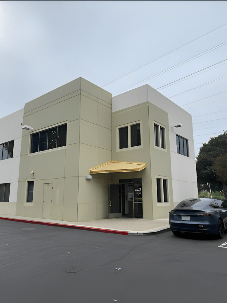 Irvine Dermatology Front Office