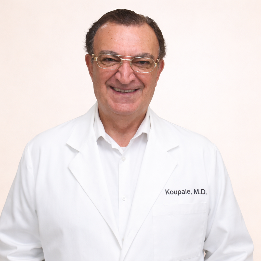 Dr. Jafar Koupaie